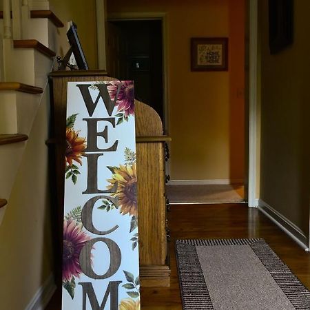 The Yellow Rose Of Talbot Bed And Breakfast Ийстън Екстериор снимка