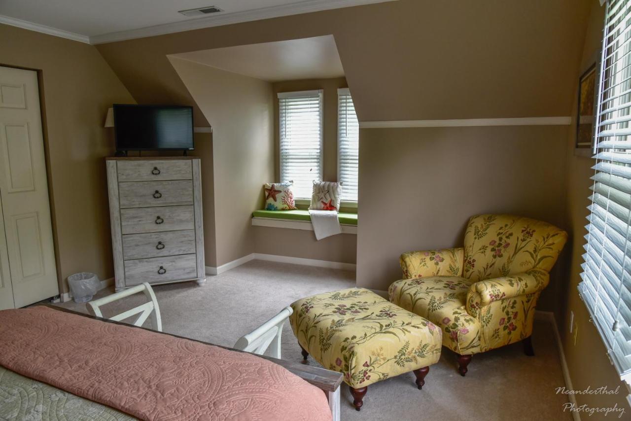 The Yellow Rose Of Talbot Bed And Breakfast Ийстън Екстериор снимка