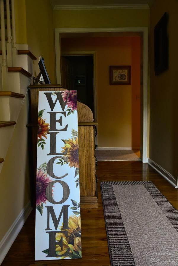 The Yellow Rose Of Talbot Bed And Breakfast Ийстън Екстериор снимка