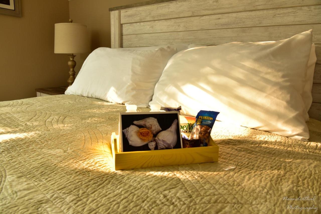 The Yellow Rose Of Talbot Bed And Breakfast Ийстън Екстериор снимка