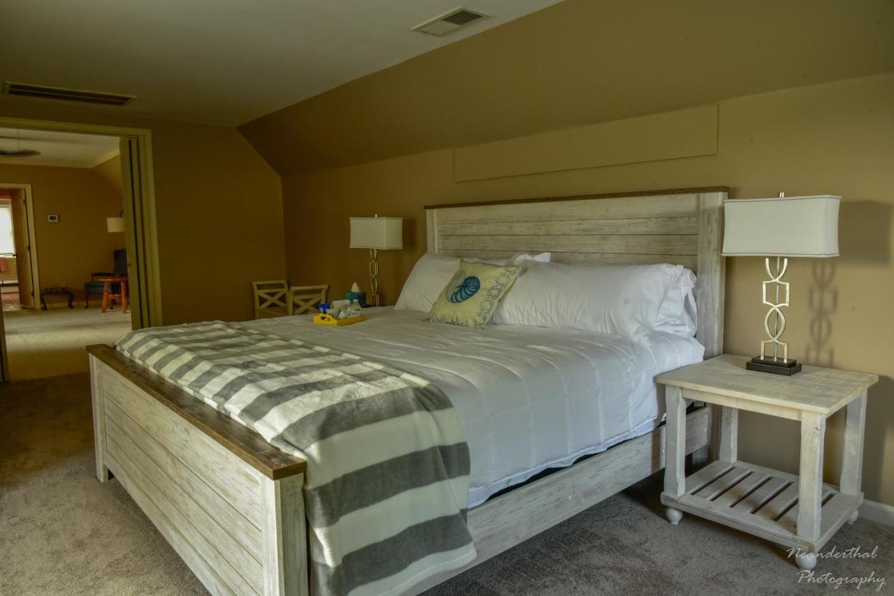 The Yellow Rose Of Talbot Bed And Breakfast Ийстън Екстериор снимка